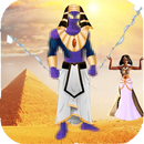 APK Spider Hero Pharaoh 2017