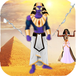 Spider Hero Pharaoh 2017