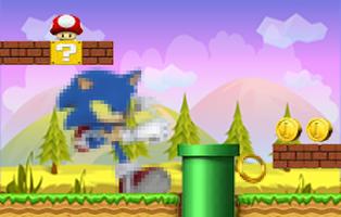 Subway Sonic Rush ภาพหน้าจอ 3