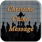 Christine Caine Message icon