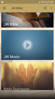 JW Bible capture d'écran 1
