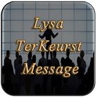 Lysa TerKeurst Message آئیکن