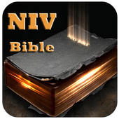 NIV Bible أيقونة