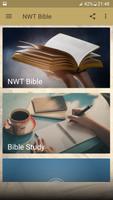 NWT Bible تصوير الشاشة 1