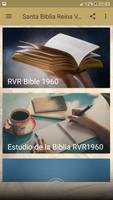 Santa Biblia Reina Valera-1960 imagem de tela 1