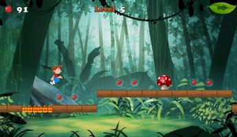 Bob Jungle screenshot 1