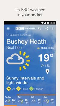 BBC Weather 海报
