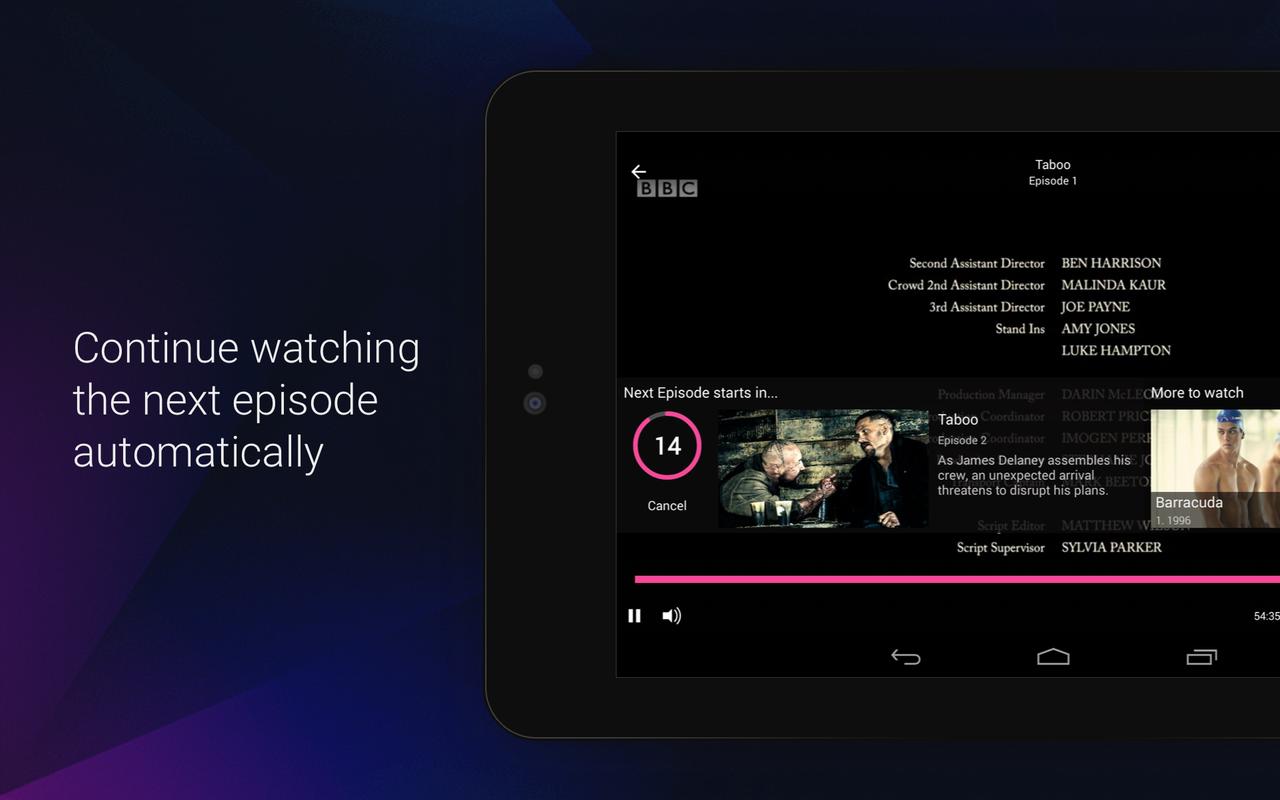 BBC iPlayer APK Download Free Entertainment APP for Android