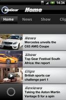 Top Gear - News โปสเตอร์