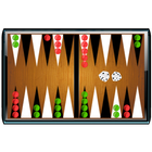 Backgammon icône