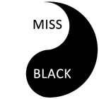 Miss Black - Two Dots icône