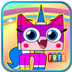 Unikitty Adventure -jumping- APK