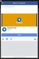 Tinker Messenger ảnh chụp màn hình 2