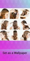 tuto coiffure capture d'écran 1