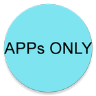 Apps Only icône