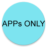 Apps Only icône