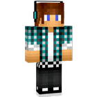 Authentic Games Skin For MINECRAFT icon