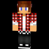 Authentic Games Skin For MINECRAFT screenshot 1