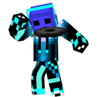 Dj Skin For MINECRAFT icône