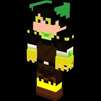 Ender King Skin For MINECRAFT ảnh chụp màn hình 1