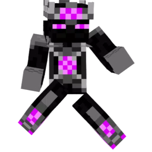 is ender king  Minecraft skins aesthetic, Minecraft skins cool