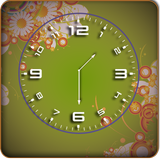 Clock Live Wallpaper أيقونة