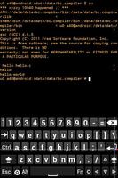 GCC C C++ Fortran Compiler Pro تصوير الشاشة 3