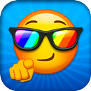 Cool Emoji Art - Cute Emoji Designer-APK