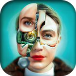 Cyborg Camera Photo Editor