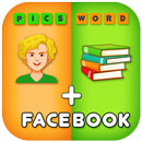 Two Pic One Word - Word Riddles APK