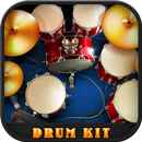 Drum Kit - Realistic Drum Pads APK