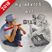 Pencil Sketch Photo Editor APK