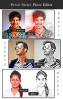 Pencil Sketch Photo Editor تصوير الشاشة 1