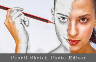 Pencil Sketch Photo Editor تصوير الشاشة 2