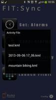 fit:Sync - Alarm Sync 4 fitbit スクリーンショット 2