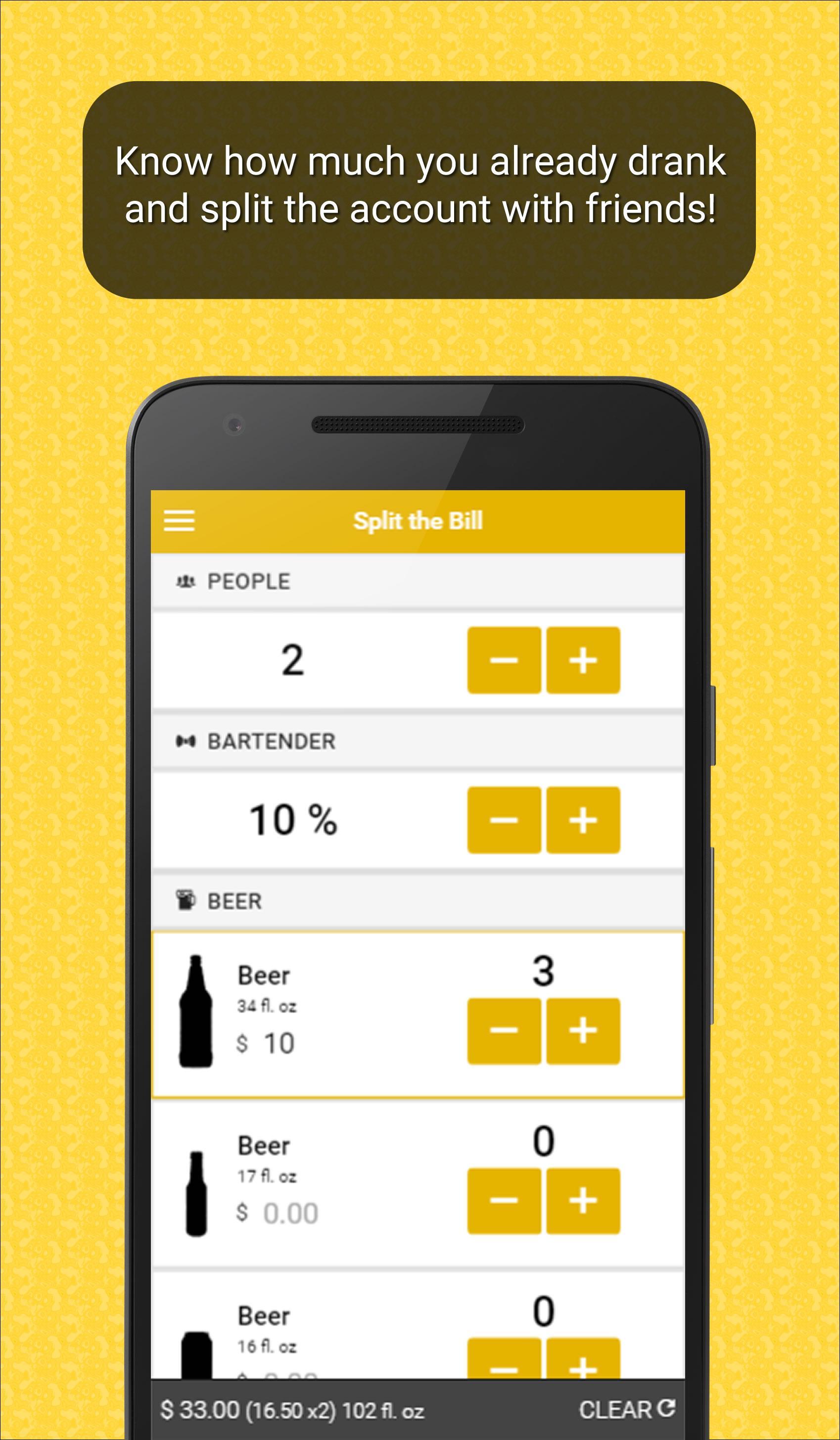 Beer Calculator APK for Android Download