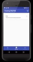 Tracking PIB/PEB capture d'écran 1