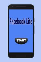 Free Facebook Lite Guide 2017 captura de pantalla 3