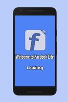 Free Facebook Lite Guide 2017-poster