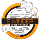 eMinder aplikacja