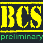 BCS Preliminary icône