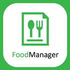 Food Manager icône
