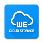 WE Cloud Zeichen