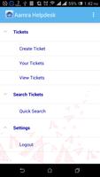 aamra Helpdesk Screenshot 1