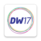 DIGITAL WORLD 2017 biểu tượng