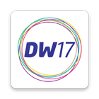 DIGITAL WORLD 2017 아이콘