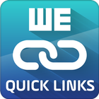 We Quick Links icône