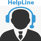 Help Line ícone