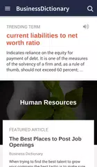 Business Dictionary APK download