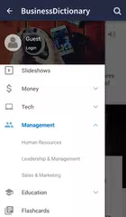 Business Dictionary APK download